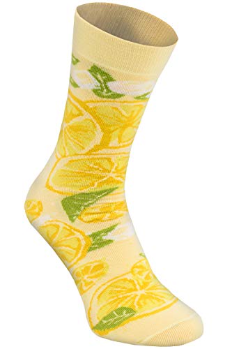 Rainbow Socks – Damen Herren Lustige Dose Kalte Limonade Socken – 1 Paar – Größen 41-46 - 3