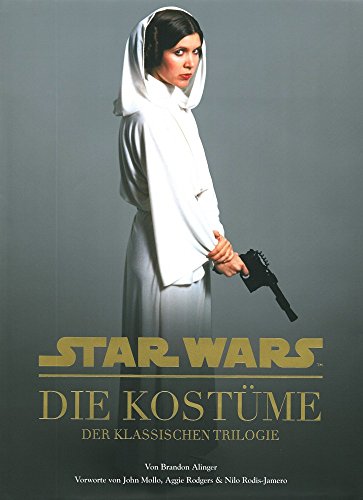 Star Wars: Die Kostüme der klassischen Trilogie