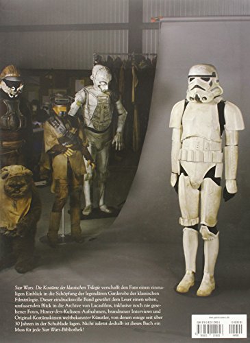 Star Wars: Die Kostüme der klassischen Trilogie - 2