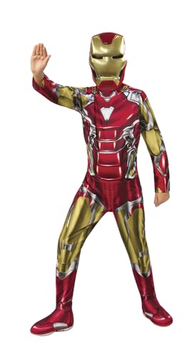 Rubie's 700649L Avengers Kostüm, Mehrfarbig, L