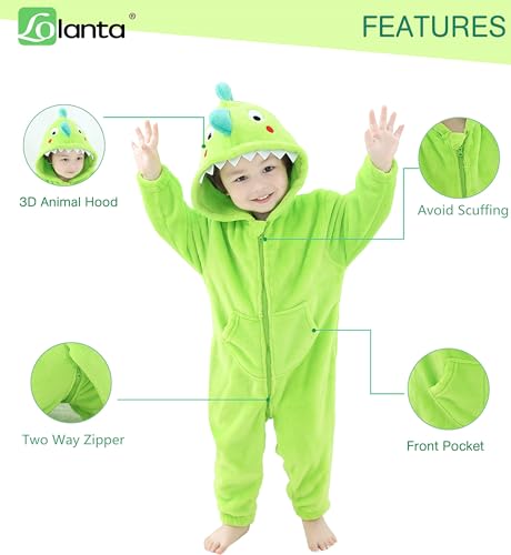 LOLANTA Dinosaurier Kostüm - 2