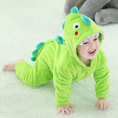 LOLANTA Dinosaurier Kostüm - 5