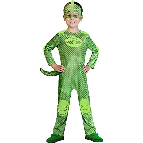 Kinderkostüm PJ Masks Gecko