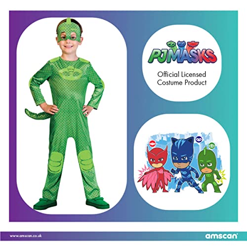 Kinderkostüm PJ Masks Gecko - 2