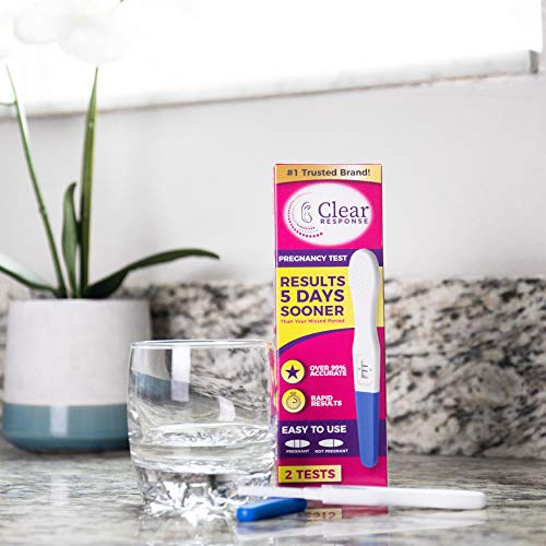 Uenvision gefälschte schwangerschaftstest positiv – schabernack, Prank, Gag, 2er-Pack - 7