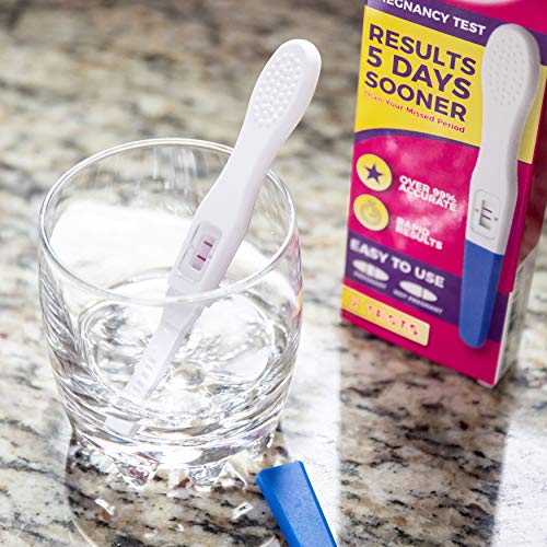 Uenvision gefälschte schwangerschaftstest positiv – schabernack, Prank, Gag, 2er-Pack - 8