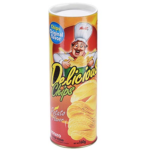 Fdit Lustige Kartoffelchips lustige Streiche Witze springen aus der Fr¨¹hlingsschlange - 7