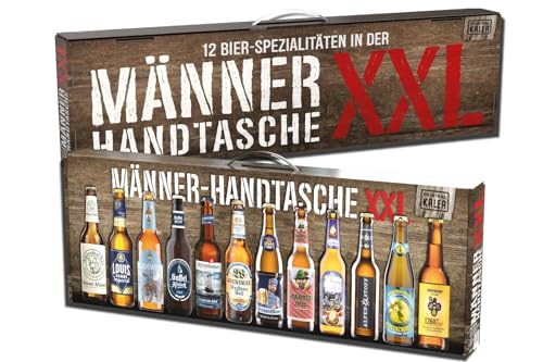 Beer Tasting Box – Bier-Spezialität XXL 12×0,33l mit Bier-Spezialitäten von Privatbrauereien - 2