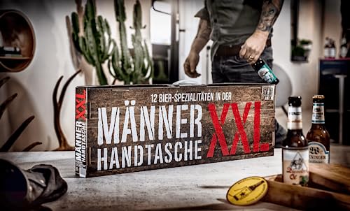 Beer Tasting Box – Bier-Spezialität XXL 12×0,33l mit Bier-Spezialitäten von Privatbrauereien - 4