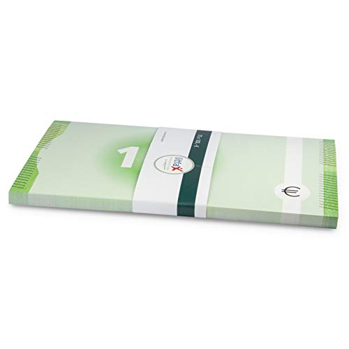 Litfax GmbH 100 € Euroschein / Euro-Geldscheine ca. 191×103 mm / banderoliert, je Pack. 75 Stück - 3