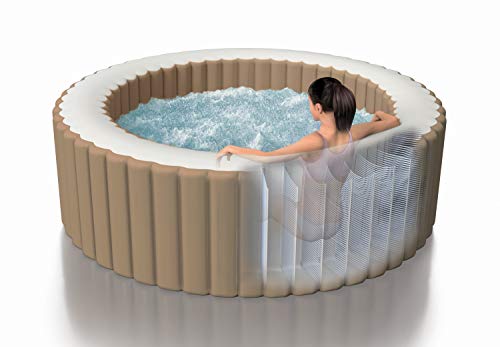Whirlpool - ultimative Jacuzzi für private SPA, Bubble Massage, Relaxen und genießen