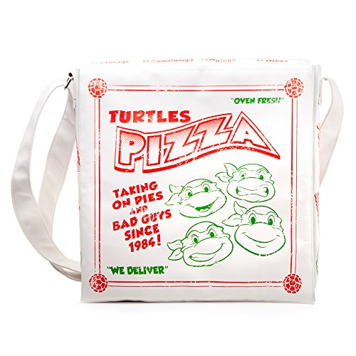 Ninja Turtles - Pizza Messenger Bag