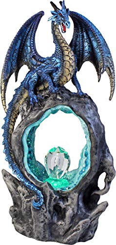 Nemesis Now Frostwing's Gateway Figur 31cm blau