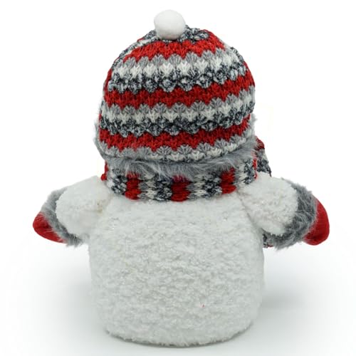 Gravidus dekorativer Schneemann mit LED-Beleuchtung - 8