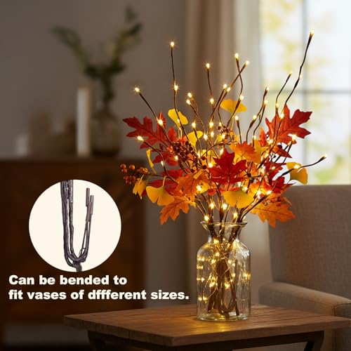 EAMBRITE Lichterbaum Set - 4