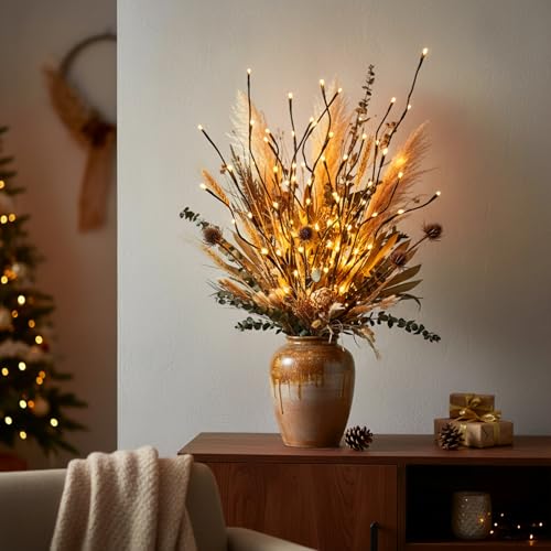 EAMBRITE Lichterbaum Set - 5