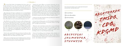 Escape Room. Der erste Escape-Adventskalender: Löse 24 Rätsel und öffne den Ausgang - 5