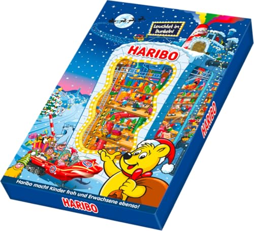 Haribo Adventskalender - 2