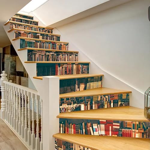 FLFK 3D Bücherregal - 5