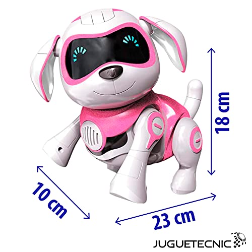 Interaktiver Roboterhund / Spielzeugwelpen für Kinder - 2