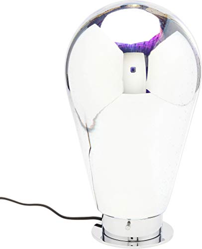 Kare Design Tischleuchte Firework Bulb, Moderne, große Tischlampe, Nachttischlampe, Lampe, Leuchte für den Tisch oder die Kommode, (H/B/T) 40x24x24cm - 2