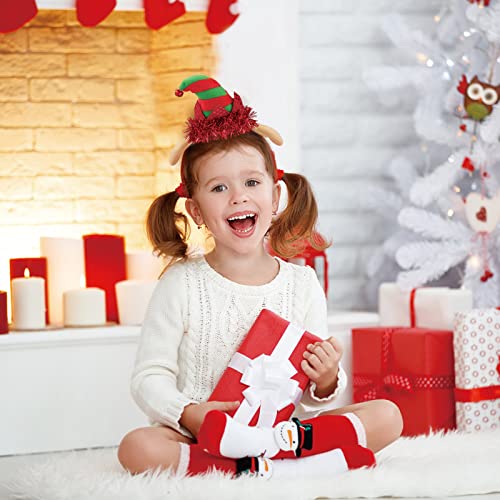 FRCOLOR Weihnachts Haarreifen - 3