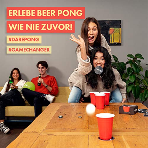 Heftiges Spiel- Beer Pong trifft auf Wahrheit oder Pflicht – der Klassiker unter den Partyspielen - 5