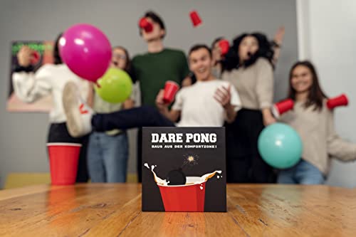 Heftiges Spiel- Beer Pong trifft auf Wahrheit oder Pflicht – der Klassiker unter den Partyspielen - 7