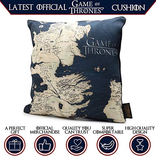 Game of Thrones Kissen mit Hauswappen - 2