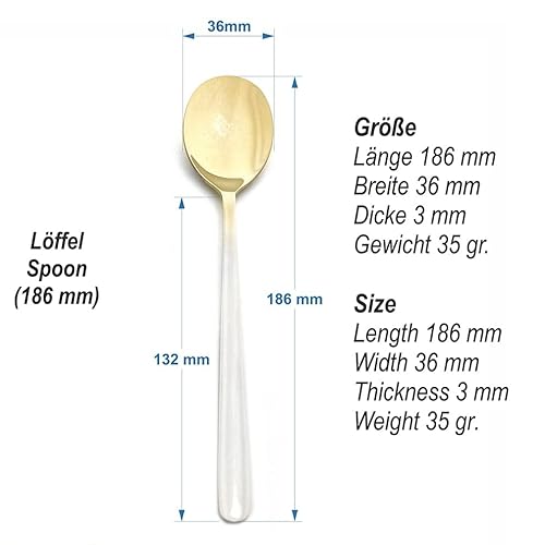 Nutella Löffel in Geschenkbox - 3