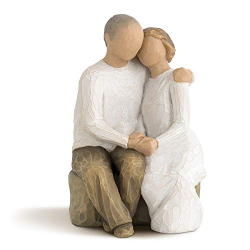 Willow Tree 26184 Figur Jahrestag, 7,6 x 3,8 x 15,2 cm