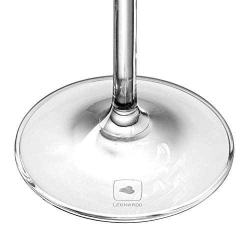 Leonardo Weingläser Oma ist die Beste & Opa ist der Beste im Set – Geschenk für Oma & Opa – Großeltern - 7