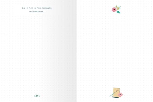 Oma & Opa & ich: Unser besonderes Erinnerungsbuch - 6