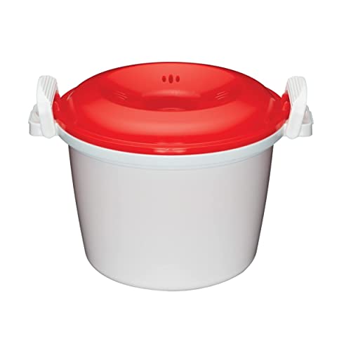 Kitchen Craft Mikrowellen-Reiskocher, 1,5 l - 3