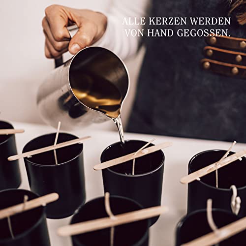 Danke sagen Kollegen Duftkerze im Glas mit Spruch aus Soja – 100% natürlich handgemacht nachhaltig – persönliches Geschenk liebevolle Geschenkidee Geburtstagsgeschenk beste Arbeitskollegin Dankeschön - 8