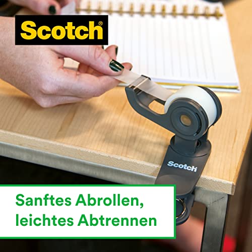 Tixo, Klebeband, Scotch Dog Handabroller in Hundeform nicht nur für Zuhause. Macht sich auch gut im Büro und lockert die Stimmung - 11