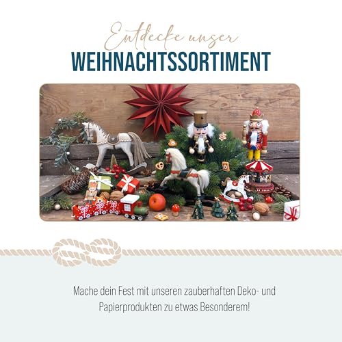 25 Geschenktüten Frohe Weihnachten - 2