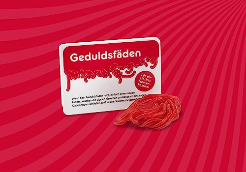 Liebeskummerpillen Geduldsfäden, 1er Pack (1 x 24 g) - 2