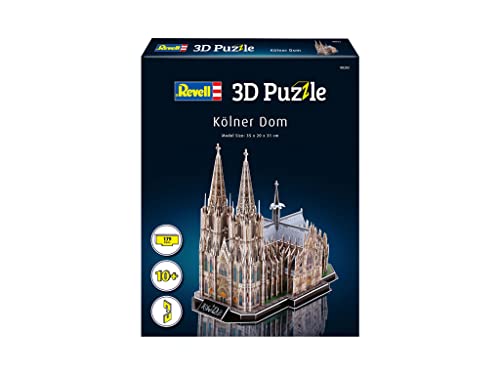 Revell 3D Puzzle Dom - 2