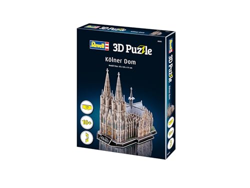 Revell 3D Puzzle Dom - 6
