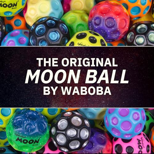 Waboba Moon Ball (Gelb) - 6