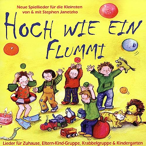 Hoch Wie Ein Flummi (Flummi-Tanz)