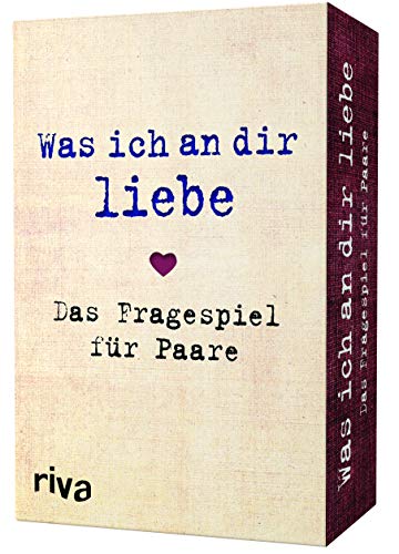 Was ich an dir liebe – Das Fragespiel für Paare - 2