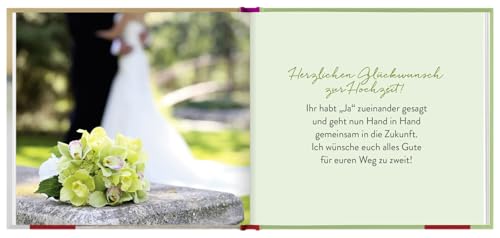 Was ich euch wünsche zur Hochzeit - 3