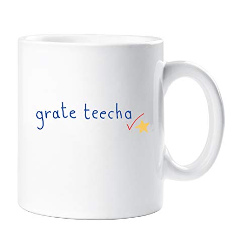 Kellerschacht Teecha Becher Lehrer Danke Lehrer Lehrer Geschenk Lustiges Tasse