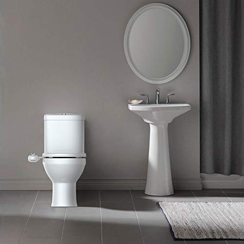 Bidet, PowerDoF EB8601 Selbstreinigende Düse Frischwasserspray Nichtelektrisch Mechanischer Bidet-WC-Aufsatz - 7