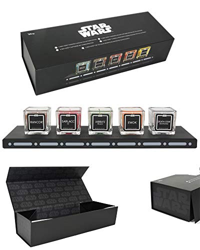 Star Wars: Return of the Jedi Candle Set Limited Edition