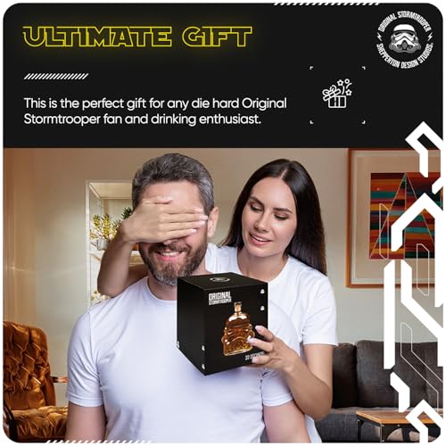 Shepperton Stormtrooper Karaffe - 8