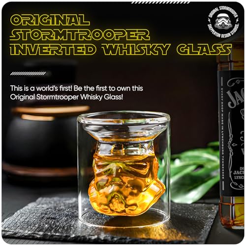 Shepperton Stormtrooper Glas - 3