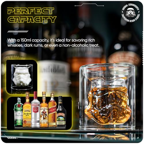 Shepperton Stormtrooper Glas - 5